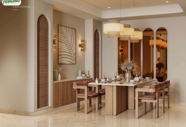 Noble Aurellia Mohali: 3BHK &amp; 4BHK Luxury Flats in Sector 88 | Top Residential Projects in Mohali, High Rise Apartments – gallery image 11