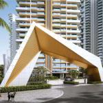 Noble Aurellia Mohali: 3BHK & 4BHK Luxury Flats in Sector 88 | Top Residential Projects in Mohali, High Rise Apartments