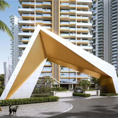 Noble Aurellia Mohali: 3BHK &amp; 4BHK Luxury Flats in Sector 88 | Top Residential Projects in Mohali, High Rise Apartments
