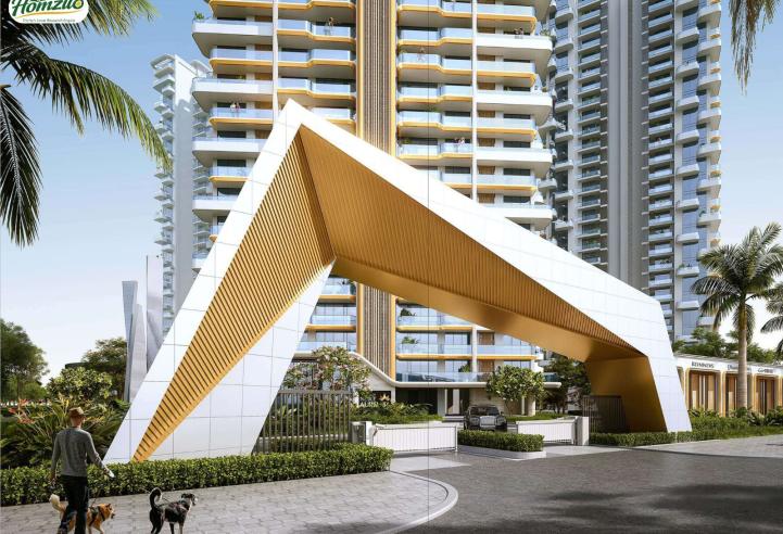 Noble Aurellia Mohali: 3BHK &amp; 4BHK Luxury Flats in Sector 88 | Top Residential Projects in Mohali, High Rise Apartments