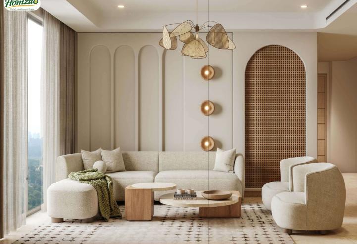 Noble Aurellia Mohali: 3BHK &amp; 4BHK Luxury Flats in Sector 88 | Top Residential Projects in Mohali, High Rise Apartments – gallery image 12