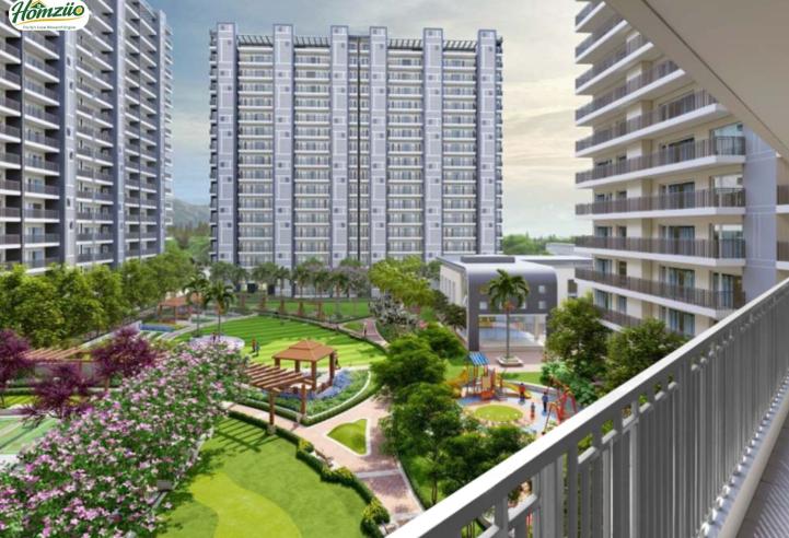 Noble Callista Mohali – Luxury 3,4,5 BHK Apartments in Sector 66 IT City – amenities area
