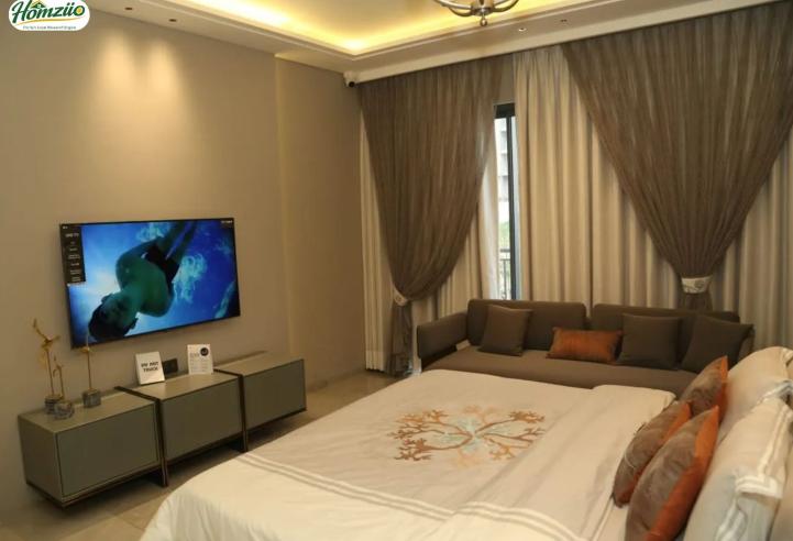 Noble Callista Mohali – Luxury 3,4,5 BHK Apartments in Sector 66 IT City – lobby