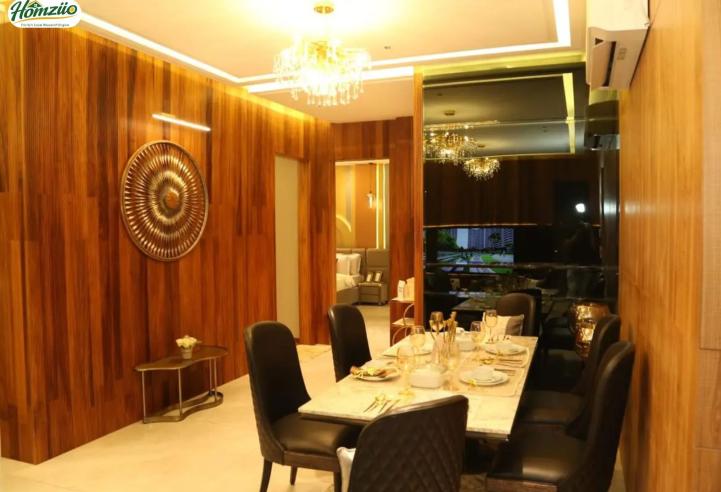 Noble Callista Mohali – Luxury 3,4,5 BHK Apartments in Sector 66 IT City – interior