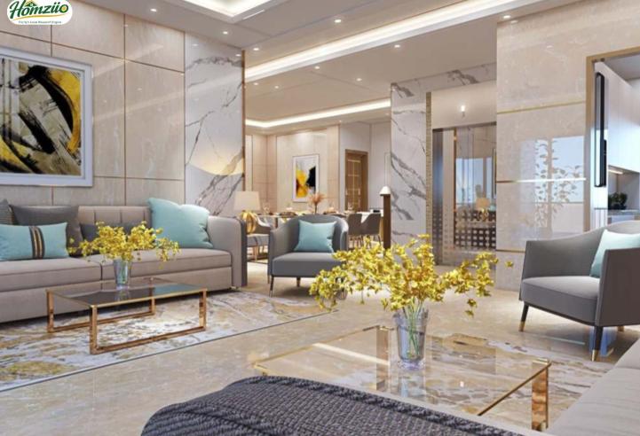 Noble Callista Mohali – Luxury 3,4,5 BHK Apartments in Sector 66 IT City – clubhouse