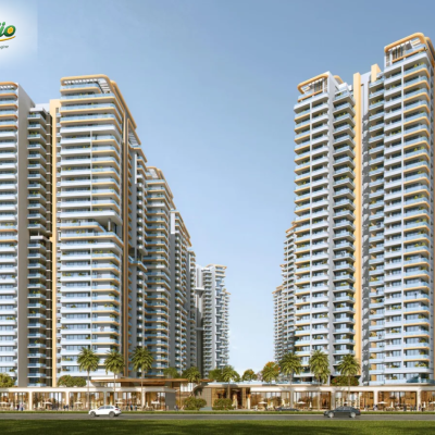 Noble Magnollia - Ultra Luxury High Rise Apartments in Sector 88