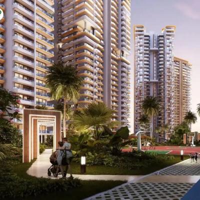 Noble Magnollia - Ultra Luxury High Rise Apartments in Sector 88
