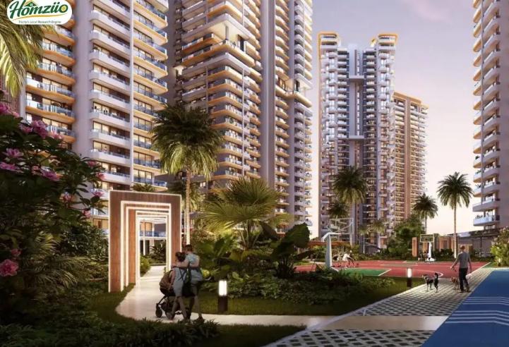 Noble Magnollia - Ultra Luxury High Rise Apartments in Sector 88 in Kharar