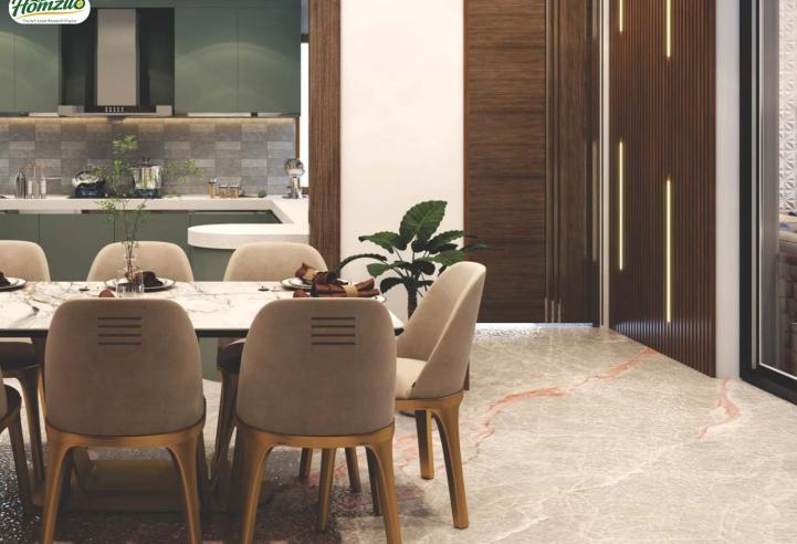 Noble Willasa Sector 99 Mohali | Luxury 3BHK Floors – gallery image 11