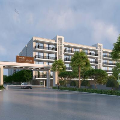 Noble Willasa Sector 99 Mohali | Luxury 3BHK Floors