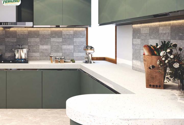 Noble Willasa Sector 99 Mohali | Luxury 3BHK Floors – interior