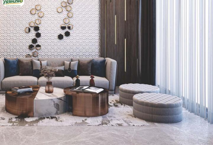 Noble Willasa Sector 99 Mohali | Luxury 3BHK Floors – terrace