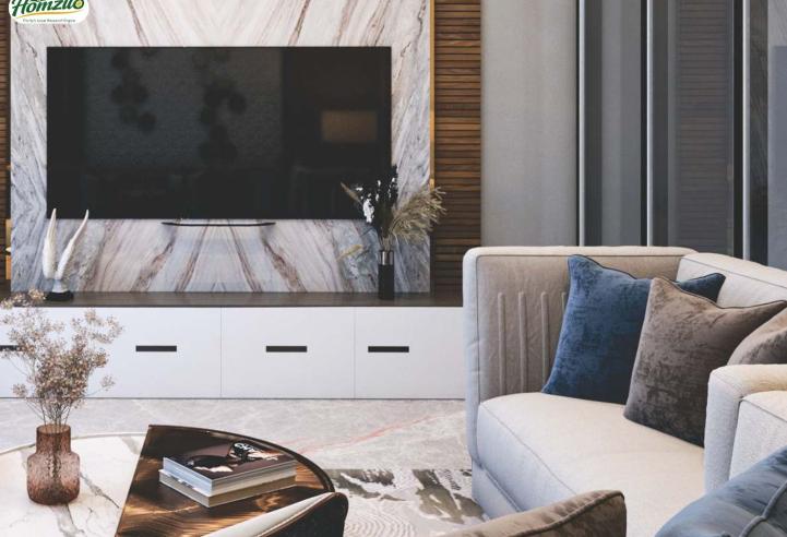Noble Willasa Sector 99 Mohali | Luxury 3BHK Floors – lobby