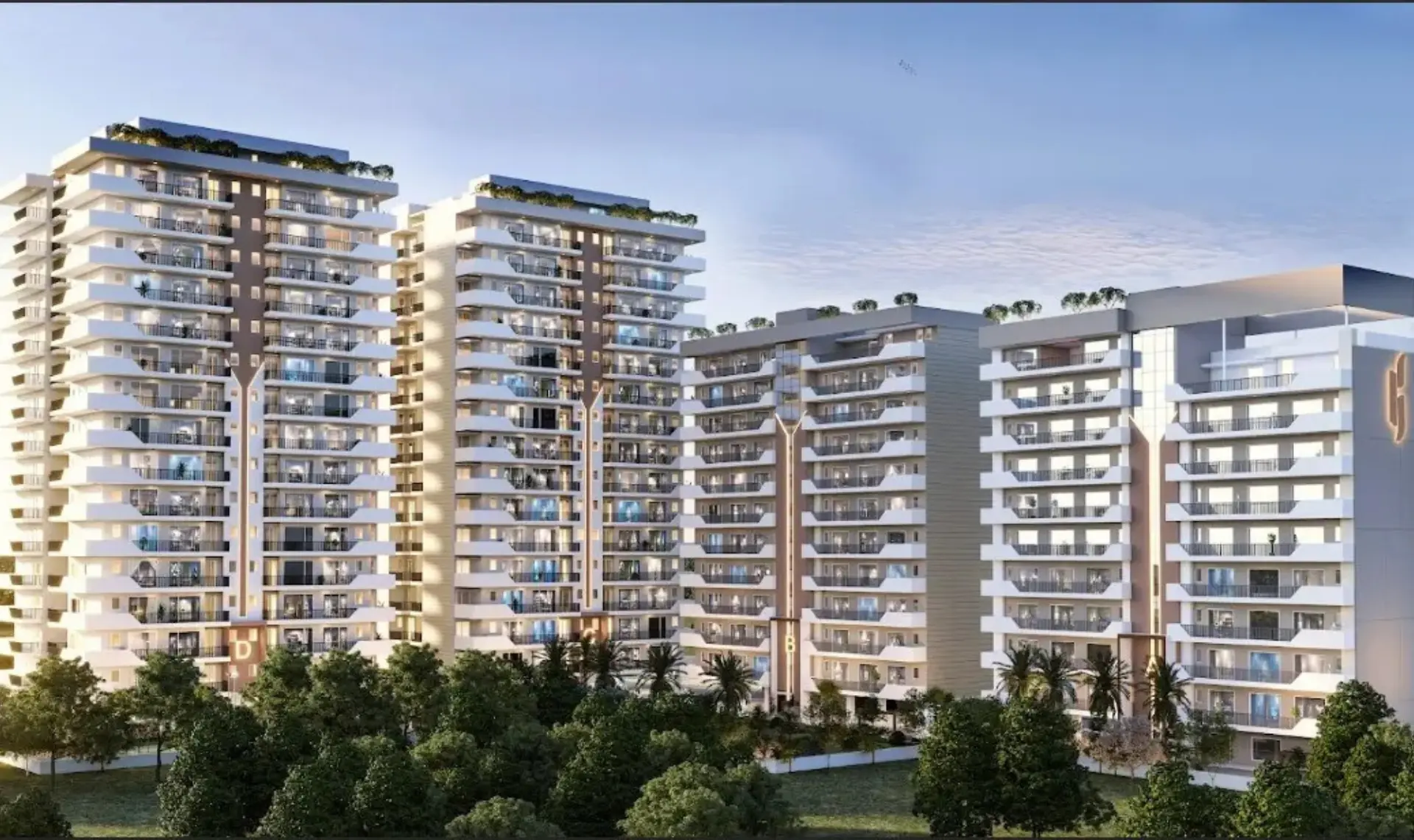 Northview Homez Patiala Road Zirakpur | Luxury 3BHK High-Rise Apartments in Zirakpur Residential Projects – amenities area