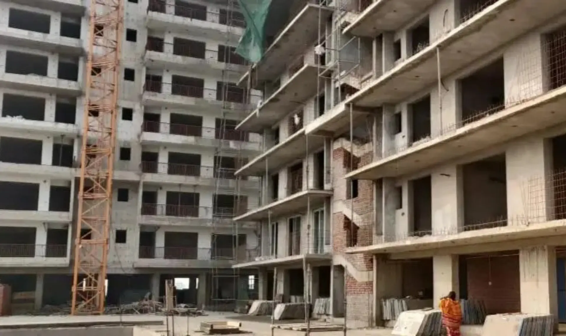 Northview Homez Patiala Road Zirakpur | Luxury 3BHK High-Rise Apartments in Zirakpur Residential Projects – common area