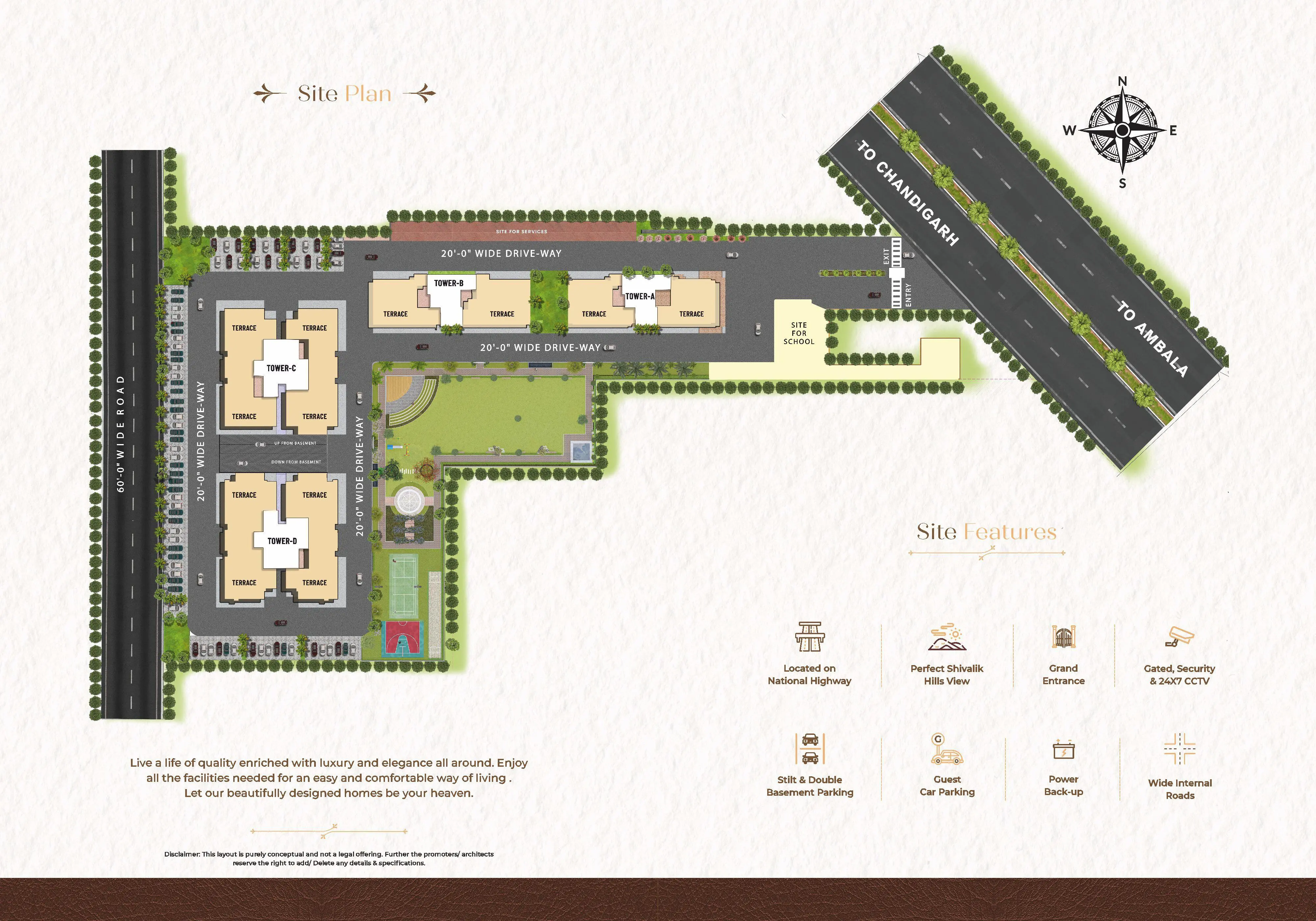Northview Homez, Zirakpur-homziio-07