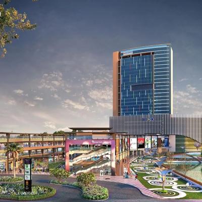 Beacon Street Commercial Retail Shops, SCO &amp; Studio Apartments in Sector 108-110, New Chandigarh