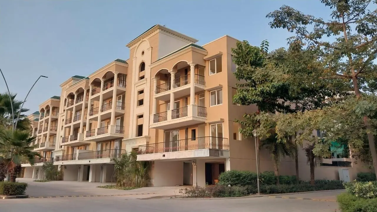 Omaxe Cassia New Chandigarh: Luxury 3/4 BHK Apartments in Mullanpur | Best Real Estate Projects in New Chandigarh