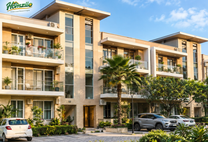 Omaxe Cassia New Chandigarh: Luxury 3/4 BHK Apartments in Mullanpur | Best Real Estate Projects in New Chandigarh – elevation