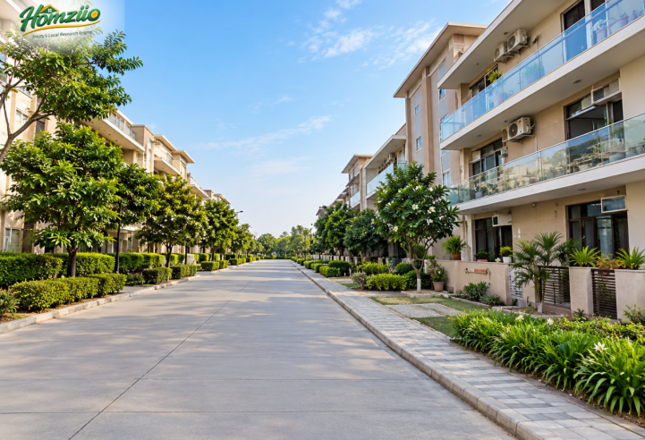 Omaxe Cassia New Chandigarh: Luxury 3/4 BHK Apartments in Mullanpur | Best Real Estate Projects in New Chandigarh – landscape