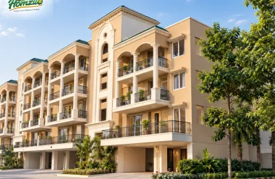 Omaxe Cassia New Chandigarh: Luxury 3/4 BHK Apartments in Mullanpur | Best Real Estate Projects in New Chandigarh - New Residential Project in Chandigarh