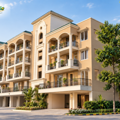 Omaxe Cassia New Chandigarh: Luxury 3/4 BHK Apartments in Mullanpur | Best Real Estate Projects in New Chandigarh