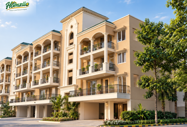 Omaxe Cassia New Chandigarh: Luxury 3/4 BHK Apartments in Mullanpur | Best Real Estate Projects in New Chandigarh