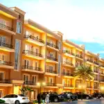 Omaxe Greens 2 Derabassi | Affordable G+4 & Villa Independent Floors in New Chandigarh Residential Projects