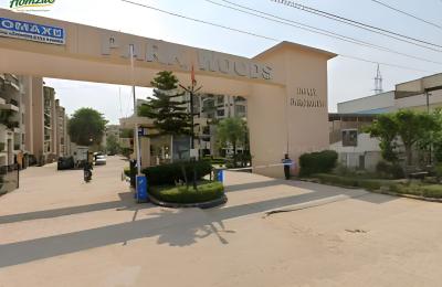 Omaxe Parkwoods - 1, 2 & 3 BHK Apartments in Baddi, Himachal Pradesh - New Residential Project in Baddi