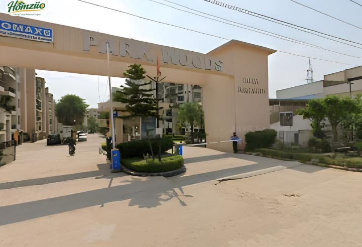 Omaxe Parkwoods - 1, 2 & 3 BHK Apartments in Baddi, Himachal Pradesh