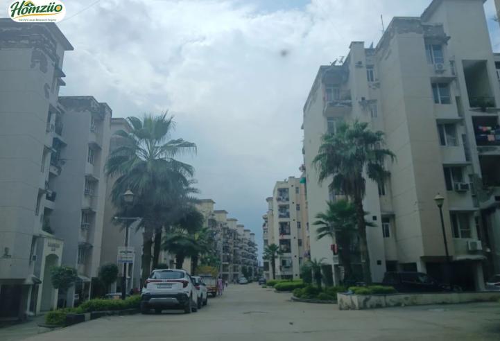 Omaxe Parkwoods - 1, 2 & 3 BHK Apartments in Baddi, Himachal Pradesh – landscape