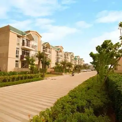 Omaxe Silver Birch New Chandigarh: 3 BHK &amp; 4 BHK G+2 Independent Floors in Sector 83 Mullanpur