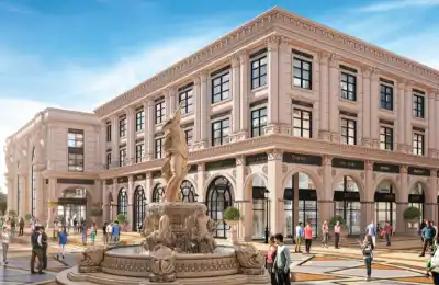 Omaxe World Street Sector 82 New Chandigarh | Commercial SCO Plots &amp; Built-up Floors in New Chandigarh - New Residential Project in Mohali