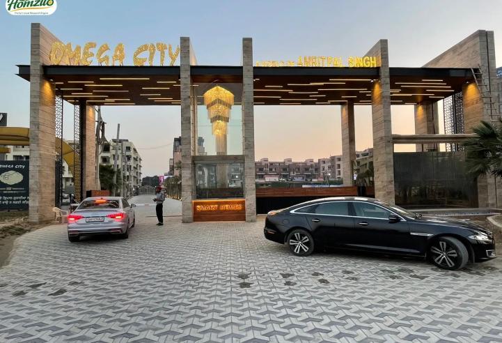 Omega City Kharar – Luxury Vaastu-Compliant Homes on NH-95