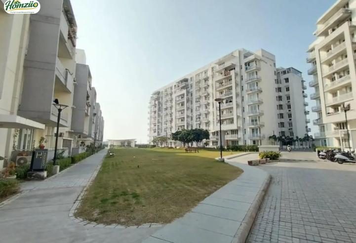 One Rise Sector 99 Mohali | Luxury 3 BHK Apartments for Sale | High-Rise Flats in Mohali Real Estate – terrace