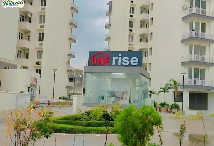 One Rise Sector 99 Mohali | Luxury 3 BHK Apartments for Sale | High-Rise Flats in Mohali Real Estate