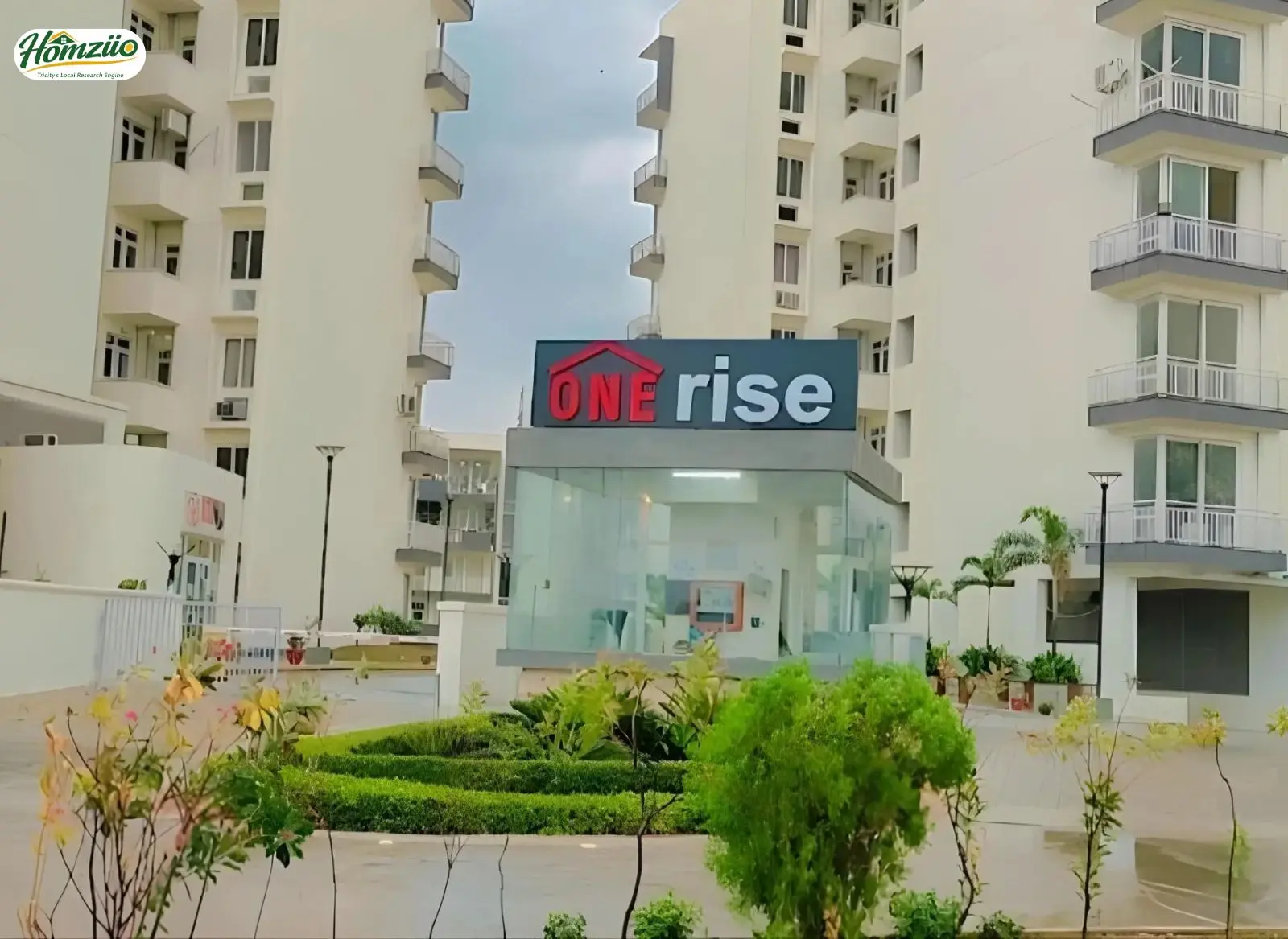 One Rise Sector 99 Mohali | Luxury 3 BHK Apartments for Sale | High-Rise Flats in Mohali Real Estate