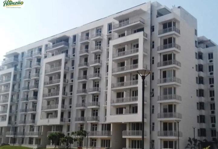 One Rise Sector 99 Mohali | Luxury 3 BHK Apartments for Sale | High-Rise Flats in Mohali Real Estate – elevation