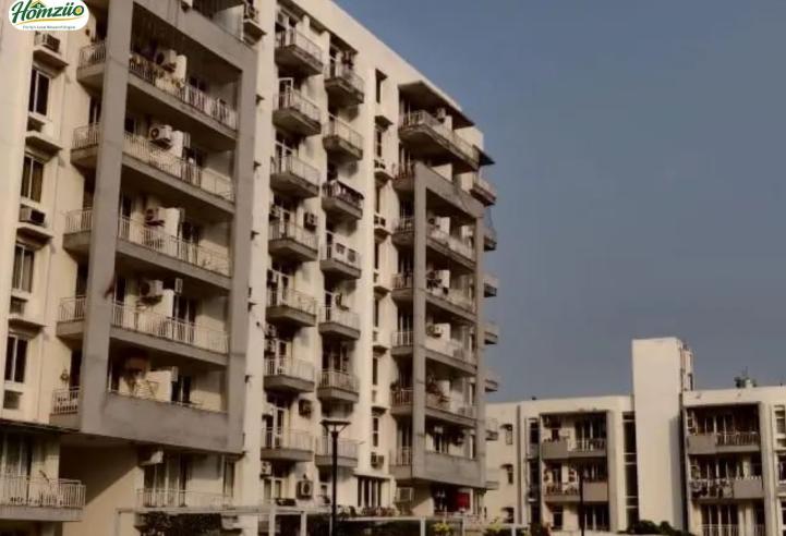 One Rise Sector 99 Mohali | Luxury 3 BHK Apartments for Sale | High-Rise Flats in Mohali Real Estate – amenities area