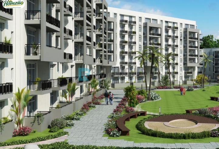 One Rise Sector 99 Mohali | Luxury 3 BHK Apartments for Sale | High-Rise Flats in Mohali Real Estate – clubhouse
