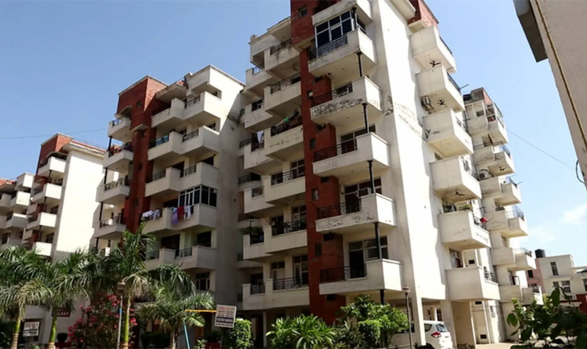 Opera CCPL Chandigarh Enclave Gazipur Zirakpur | Luxury 3BHK Apartments in Zirakpur Residential Projects