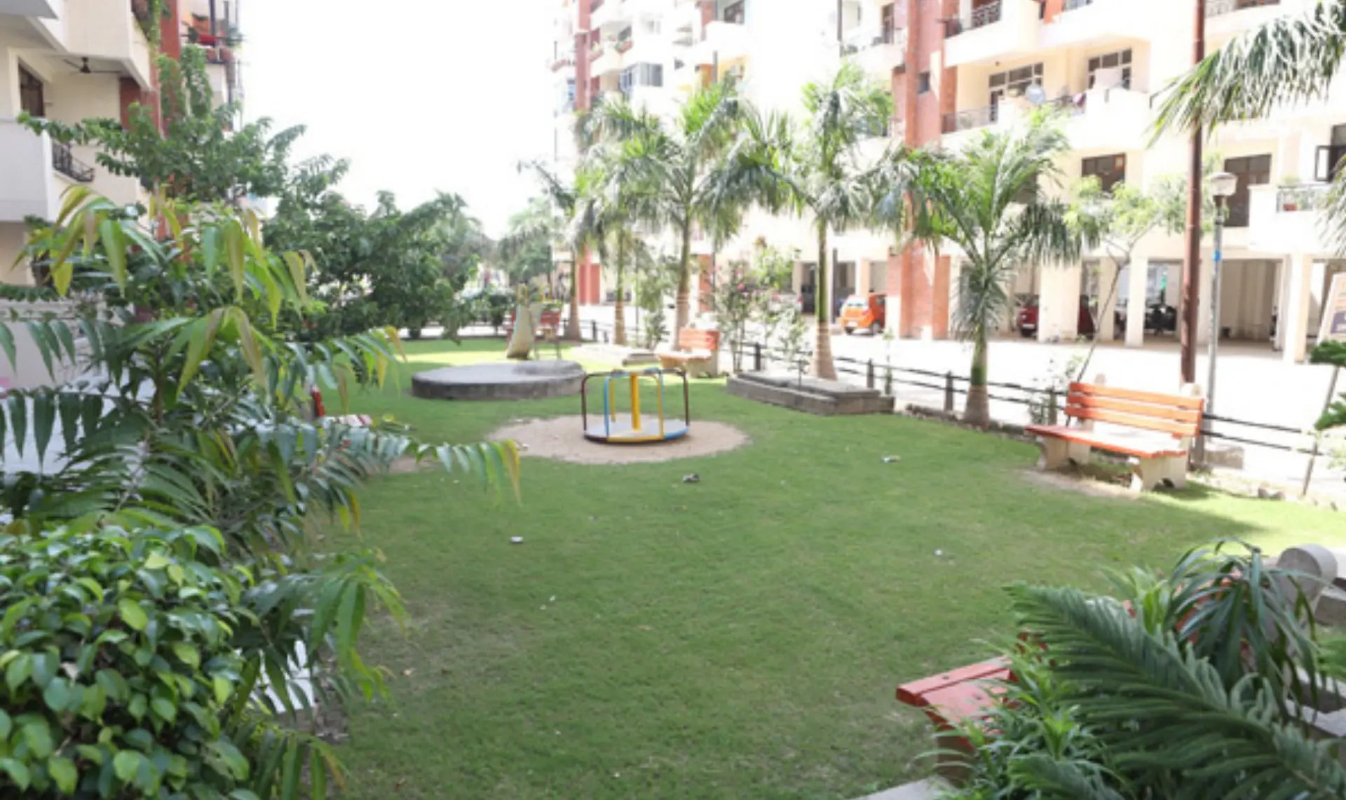Opera CCPL Chandigarh Enclave Gazipur Zirakpur | Luxury 3BHK Apartments in Zirakpur Residential Projects – amenities area