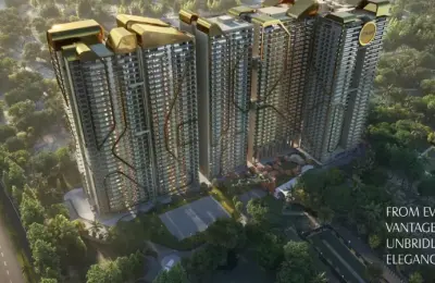 Opus One New Chandigarh Mohali: Luxury 3/4/5 BHK High-Rise Apartments in Mohali | Best Residential Projects in Mohali - New Residential Project in Mohali