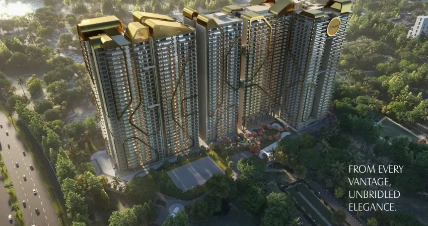 Opus One New Chandigarh Mohali: Luxury 3/4/5 BHK High-Rise Apartments in Mohali | Best Residential Projects in Mohali