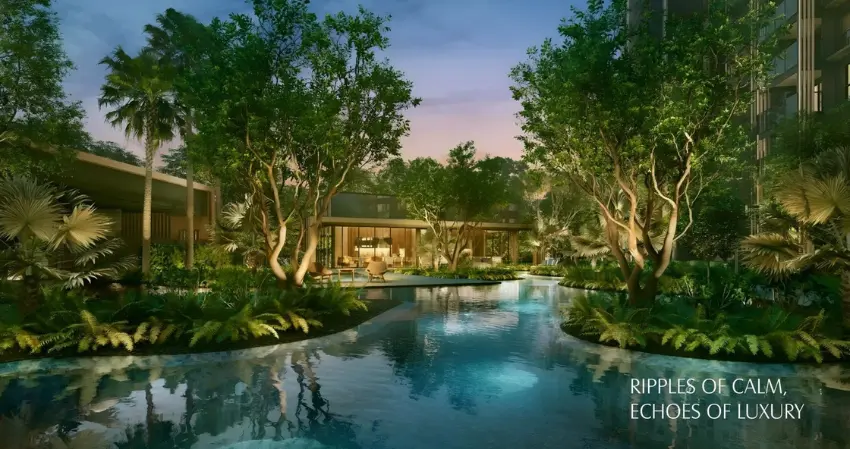 Opus One New Chandigarh Mohali: Luxury 3/4/5 BHK High-Rise Apartments in Mohali | Best Residential Projects in Mohali – landscape