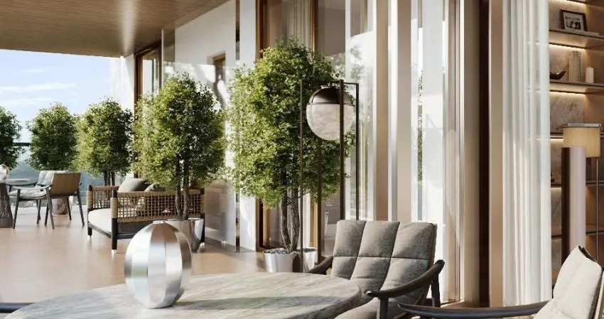 Opus One New Chandigarh Mohali: Luxury 3/4/5 BHK High-Rise Apartments in Mohali | Best Residential Projects in Mohali – gallery image 18