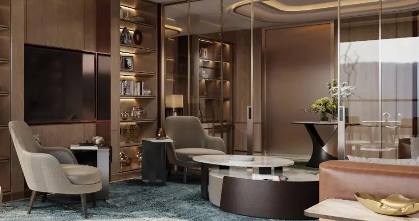 Opus One New Chandigarh Mohali: Luxury 3/4/5 BHK High-Rise Apartments in Mohali | Best Residential Projects in Mohali – gallery image 14