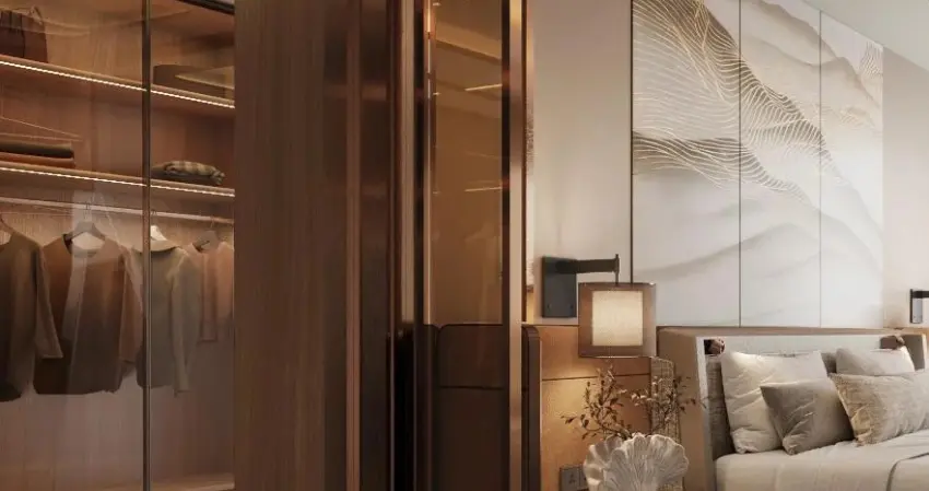 Opus One New Chandigarh Mohali: Luxury 3/4/5 BHK High-Rise Apartments in Mohali | Best Residential Projects in Mohali – gallery image 16