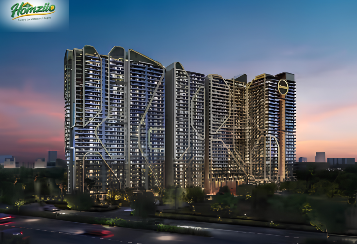 Opus One New Chandigarh Mohali: Luxury 3/4/5 BHK High-Rise Apartments in Mohali | Best Residential Projects in Mohali – landscape