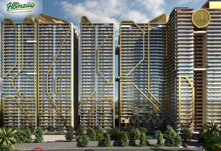 Opus One New Chandigarh Mohali: Luxury 3/4/5 BHK High-Rise Apartments in Mohali | Best Residential Projects in Mohali – clubhouse